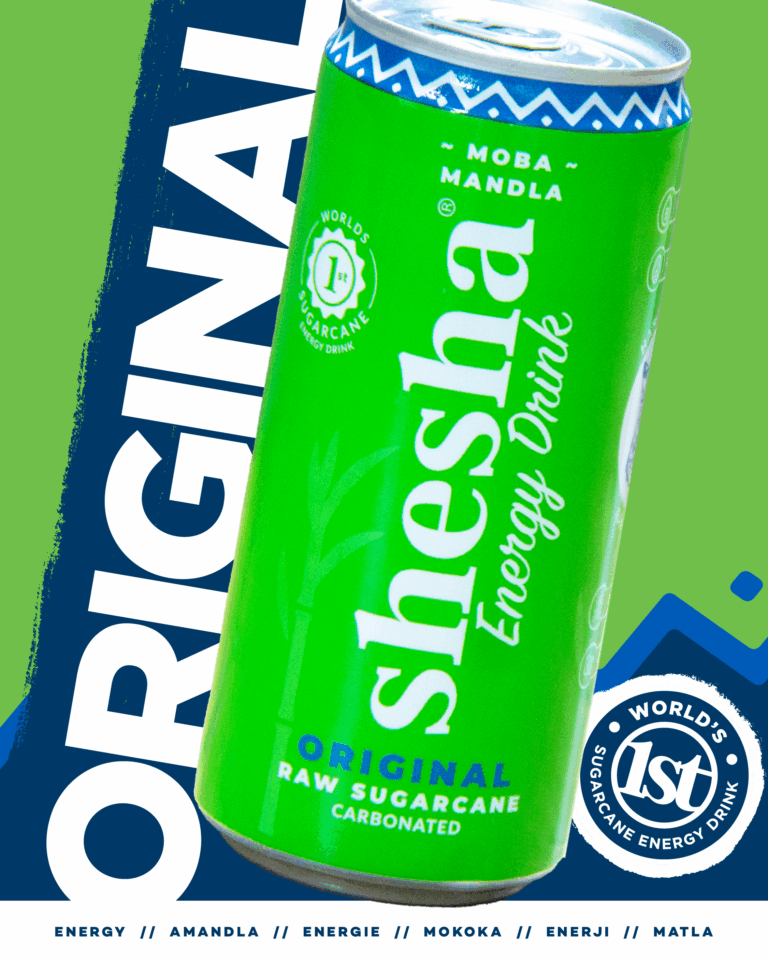 Shesha Beverages Original flavour