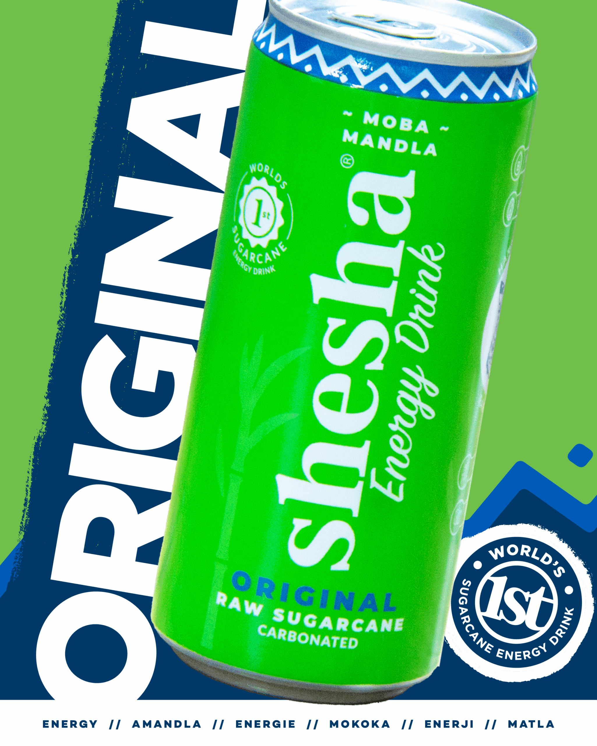 Shesha Beverages Original flavour